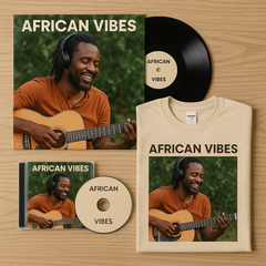 Pack Promotion Artiste